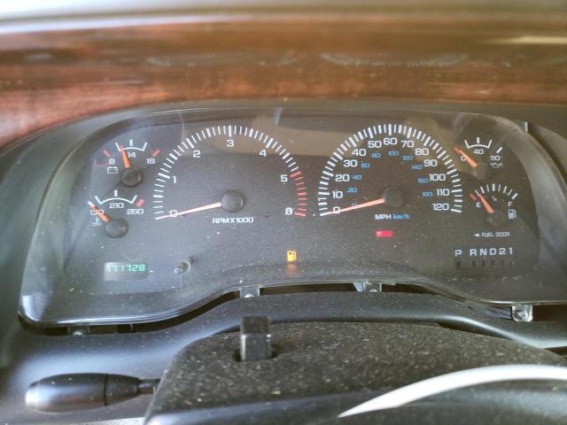 Photo 9 from auction – 1999 DODGE RAM 1500 with VIN 1B7HC13ZXXJ581909