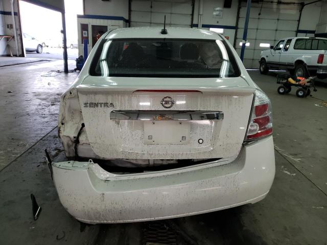 Photo 6 from auction – 2011 NISSAN SENTRA 2.0 with VIN 3N1AB6APXBL706303