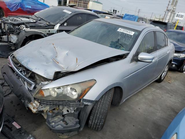 Photo 2 from auction – 2010 HONDA ACCORD EX with VIN 1HGCP2F74AA108918