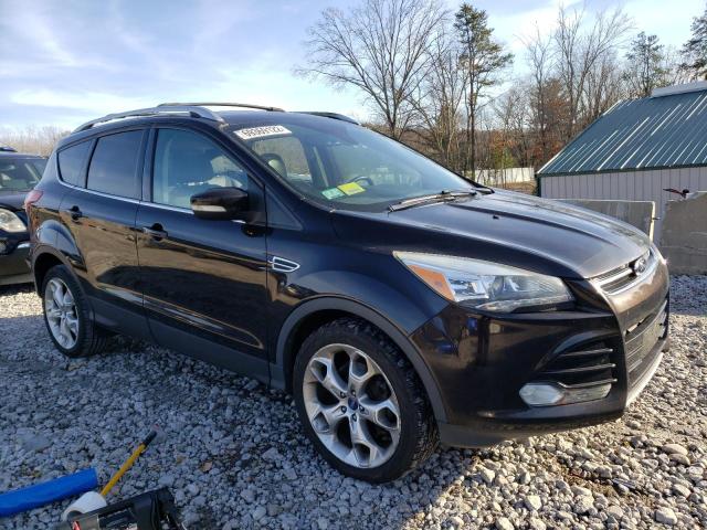 Photo 4 from auction – 2013 FORD ESCAPE TIT with VIN 1FMCU9J90DUC65921