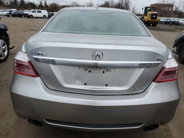 Photo 6 from auction – 2010 ACURA RL with VIN JH4KB2F66AC001582