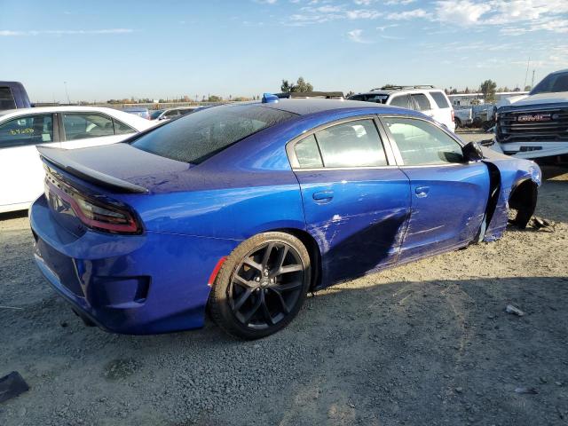 Photo 3 from auction – 2021 DODGE CHARGER R/ with VIN 2C3CDXCT1MH503753