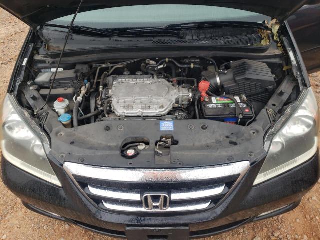 Photo 12 from auction – 2007 HONDA ODYSSEY TO with VIN 5FNRL38877B019537