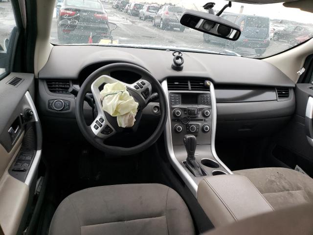 Photo 8 from auction – 2013 FORD EDGE SE with VIN 2FMDK3GC3DBA01415