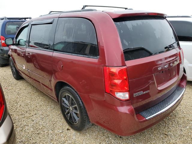 Photo 2 from auction – 2017 DODGE GRAND CARA with VIN 2C4RDGEGXHR838368