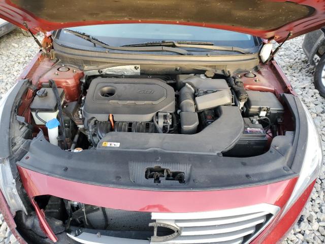 Photo 11 from auction – 2015 HYUNDAI SONATA SE with VIN 5NPE24AF0FH005981