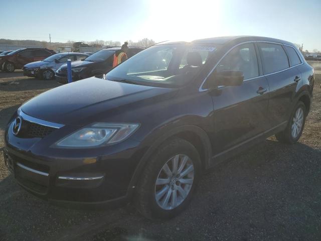 MAZDA CX-9 2008 with VIN JM3TB38A880161365 - Photo from auction