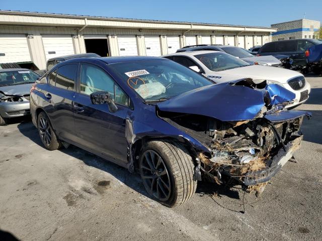 Photo 4 from auction – 2018 SUBARU WRX PREMIU with VIN JF1VA1C68J9839762