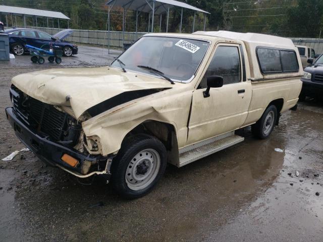 TOYOTA PICKUP 1/2 1985 with VIN JT4RN50R1F0064142 - Photo from auction