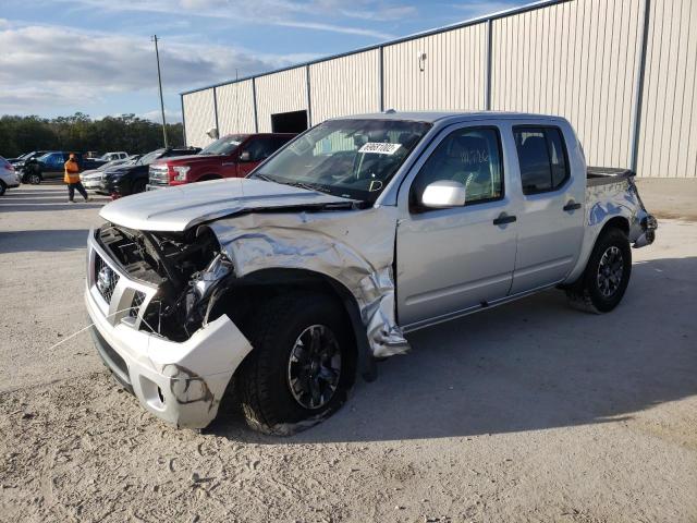 NISSAN FRONTIER S 2018 with VIN 1N6AD0EV0JN705346 - Photo from auction