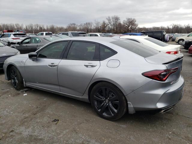 Photo 2 from auction – 2021 ACURA TLX TECH A with VIN 19UUB5F52MA014690