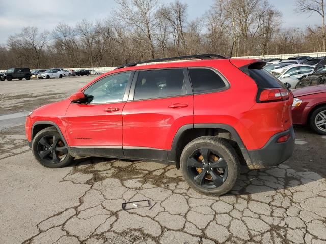 Photo 2 from auction – 2017 JEEP CHEROKEE L with VIN 1C4PJMDB7HW615264