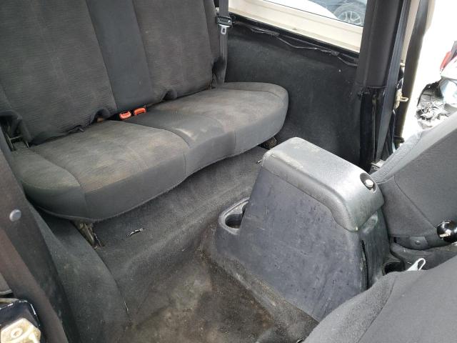 Photo 10 from auction – 2004 JEEP WRANGLER / with VIN 1J4FA49S04P770810