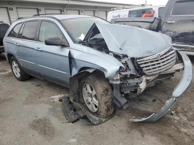Photo 4 from auction – 2005 CHRYSLER PACIFICA T with VIN 2C8GF68475R255828