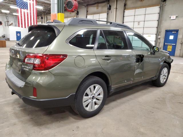 Photo 3 from auction – 2016 SUBARU OUTBACK 2. with VIN 4S4BSACCXG3361108