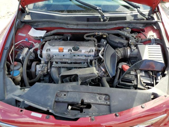 Photo 11 from auction – 2010 HONDA ACCORD EX with VIN 1HGCS1B77AA011727