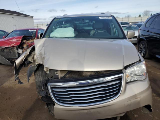 Photo 5 from auction – 2014 CHRYSLER TOWN & COU with VIN 2C4RC1BG2ER111497