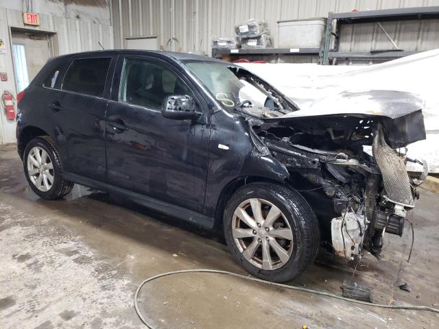 Photo 4 from auction – 2014 MITSUBISHI OUTLANDER with VIN 4A4AP4AU5EE019249