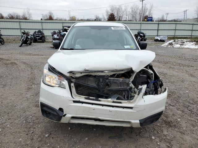 Photo 5 from auction – 2018 SUBARU FORESTER 2 with VIN JF2SJAAC3JG404313