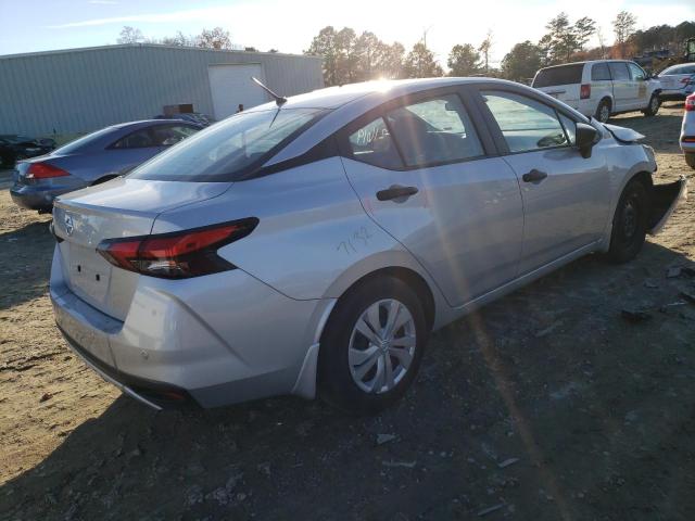 Photo 3 from auction – 2020 NISSAN VERSA S with VIN 3N1CN8DV1LL912018
