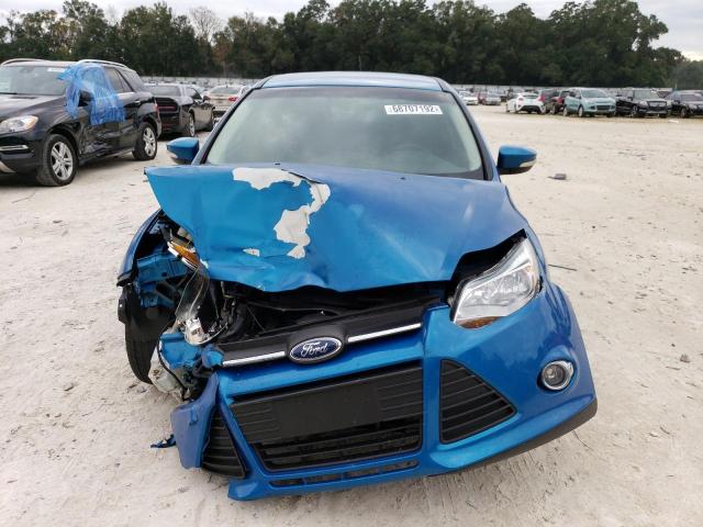 Photo 5 from auction – 2012 FORD FOCUS SE with VIN 1FAHP3F21CL413790