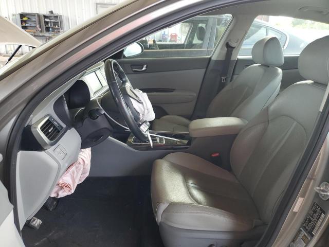 Photo 7 from auction – 2018 KIA OPTIMA EX with VIN 5XXGU4L36JG220758