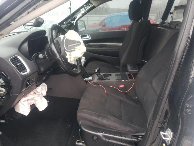 Photo 7 from auction – 2019 DODGE DURANGO SS with VIN 1C4RDJFG4KC771181