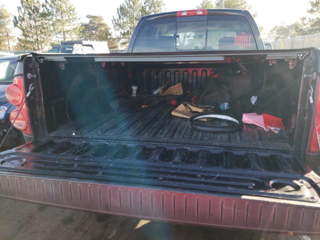 Photo 10 from auction – 2007 DODGE RAM 1500 S with VIN 1D7HU182X7S176917