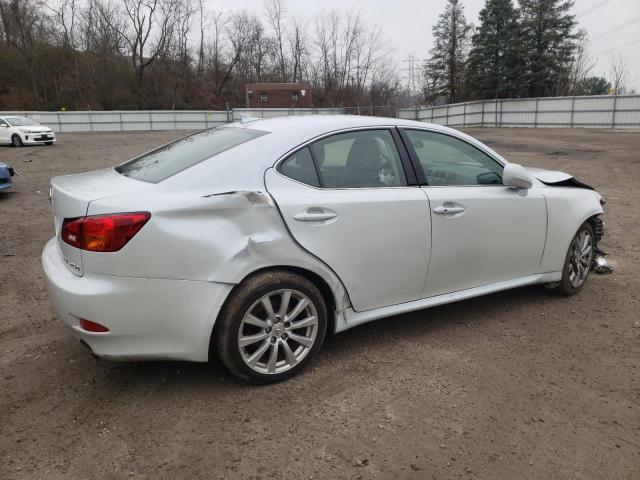 Photo 3 from auction – 2007 LEXUS IS 250 with VIN JTHCK262475015026