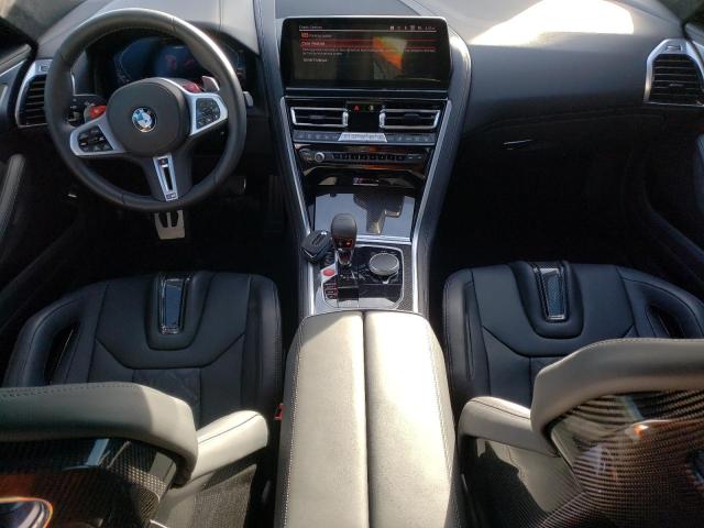 Photo 8 from auction – 2023 BMW M8 with VIN WBSGV0C0XPCL03073