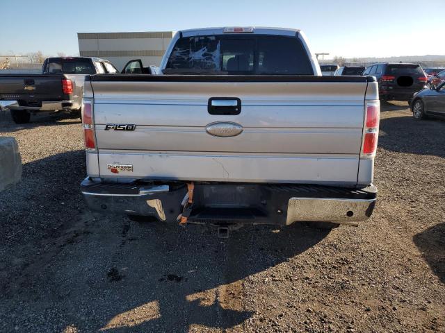 Photo 6 from auction – 2012 FORD F150 SUPER with VIN 1FTFW1CT9CKD13691