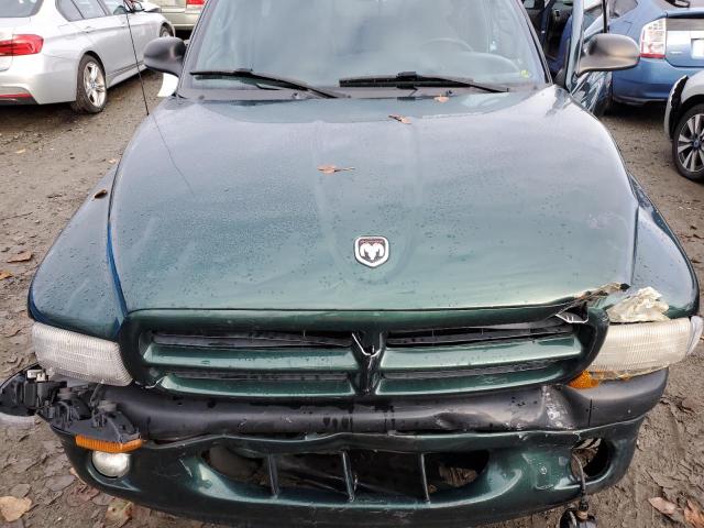 Photo 11 from auction – 2000 DODGE DAKOTA with VIN 1B7GG22N0YS713091