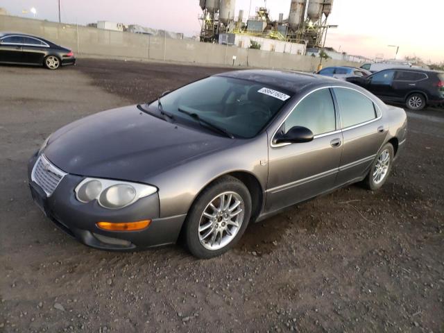CHRYSLER 300M 2002 with VIN 2C3HE66G12H301780 - Photo from auction
