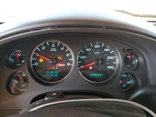 Photo 9 from auction – 2008 CHEVROLET AVALANCHE with VIN 3GNFK12368G120627