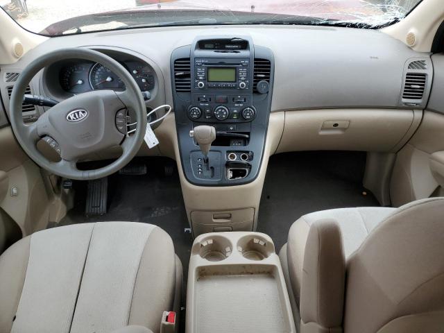 Photo 8 from auction – 2012 KIA SEDONA LX with VIN KNDMG4C71C6489927