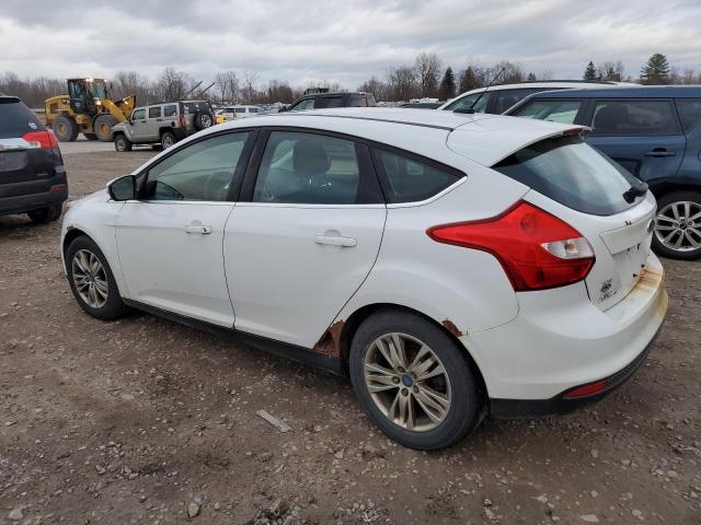 Photo 2 from auction – 2012 FORD FOCUS SEL with VIN 1FAHP3M21CL200468
