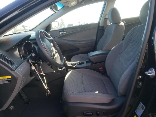 Photo 7 from auction – 2012 HYUNDAI SONATA GLS with VIN 5NPEB4AC5CH465266