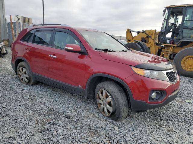 Photo 4 from auction – 2012 KIA SORENTO BA with VIN 5XYKTCA68CG264568
