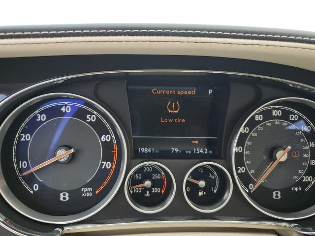 Photo 9 from auction – 2014 BENTLEY FLYING SPU with VIN SCBEC9ZA9EC091596