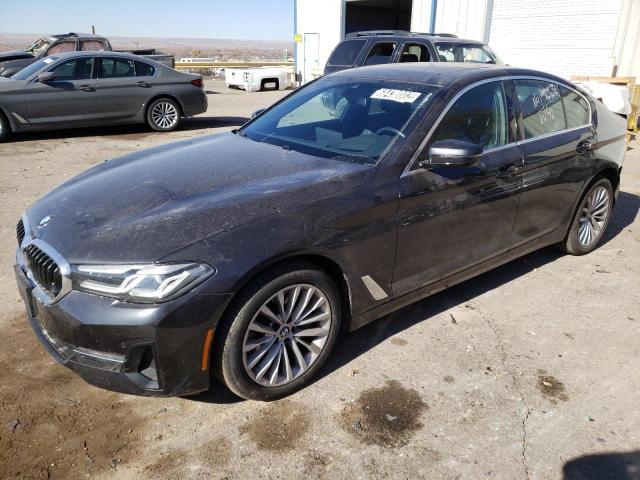 BMW 530 XI 2022 with VIN WBA13BJ00NCH63826 - Photo from auction