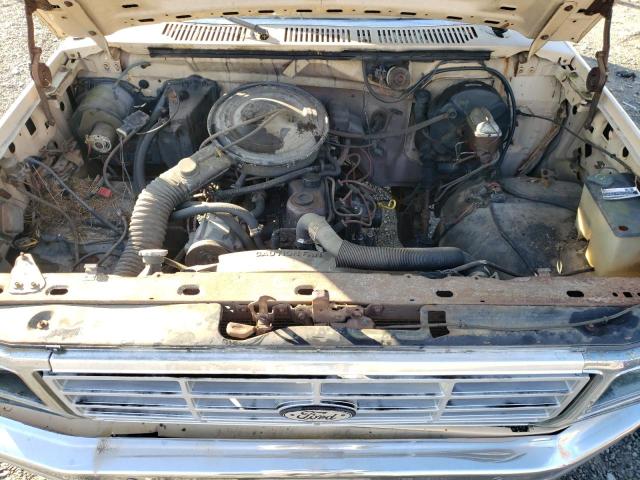 Photo 11 from auction – 1985 FORD F150 with VIN 1FTDF15Y2FPA65257
