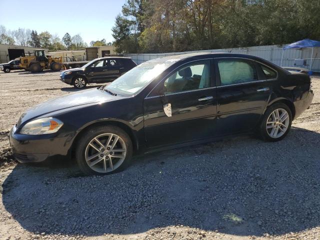 CHEVROLET IMPALA LTZ 2011 with VIN 2G1WC5EM4B1236158 - Photo from auction