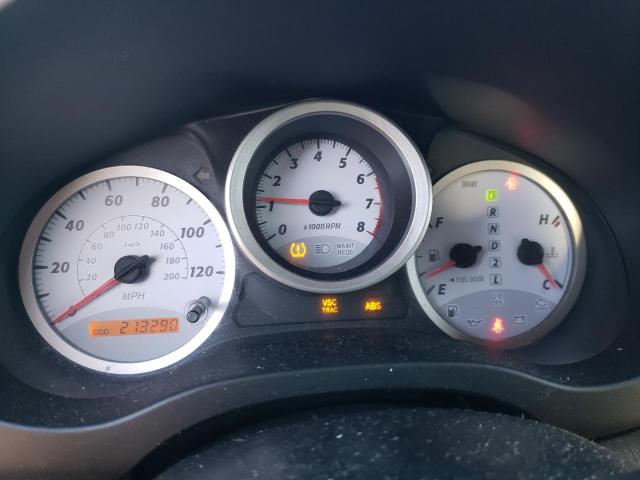 Photo 9 from auction – 2005 TOYOTA RAV4 with VIN JTEHD20V456027703
