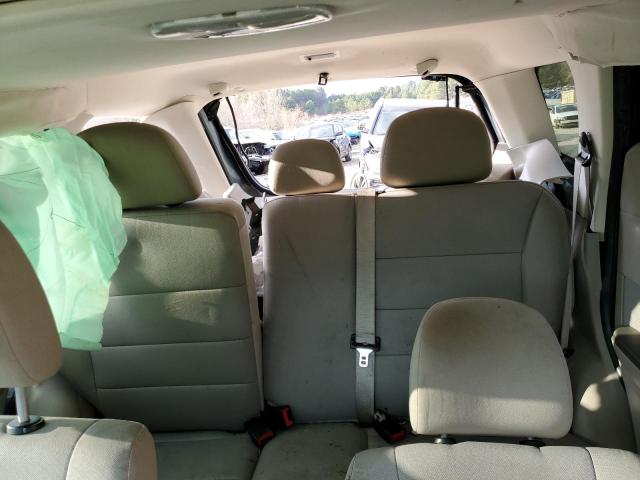 Photo 10 from auction – 2011 FORD ESCAPE XLT with VIN 1FMCU9DG7BKB21611