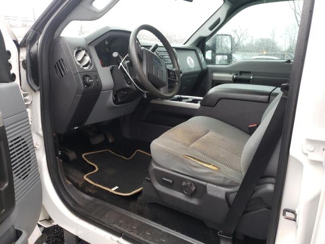 Photo 7 from auction – 2013 FORD F250 SUPER with VIN 1FT7W2B68DEA14778