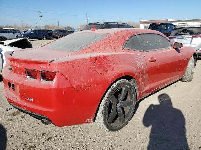 Photo 3 from auction – 2013 CHEVROLET CAMARO LT with VIN 2G1FC1E36D9209175
