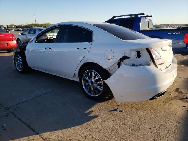 Photo 2 from auction – 2009 MAZDA 6 S with VIN 1YVHP82B795M23633