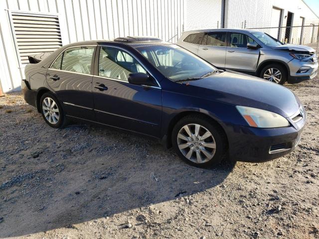 Photo 4 from auction – 2007 HONDA ACCORD with VIN 1HGCM66577A095296