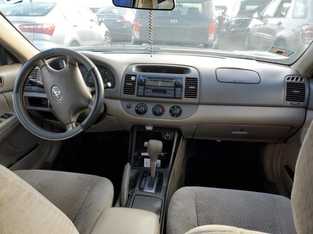 Photo 8 from auction – 2003 TOYOTA CAMRY LE with VIN 4T1BE32K03U250003