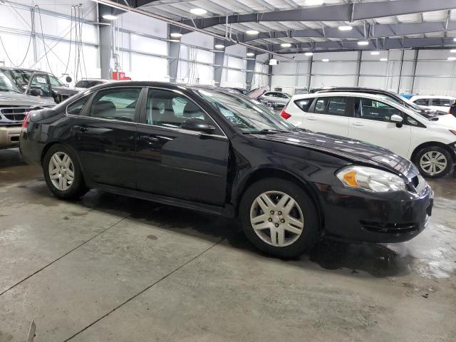 Photo 4 from auction – 2012 CHEVROLET IMPALA LT with VIN 2G1WG5E39C1201659